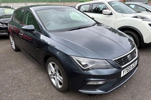SEAT Leon Hatchback (13-20) FR 1.5 TSI Evo 150PS (07/2018 on) 5d For Sale - Cantilever Car Centre, Warrington