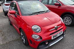 Abarth 595 Convertible (12-24) 1.4 Tjet 145hp 2d For Sale - Cantilever Car Centre, Warrington