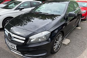 Mercedes-Benz A-Class (13-18) A180 CDI AMG Sport 5d For Sale - Cantilever Car Centre, Warrington