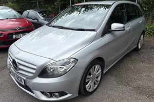 Mercedes-Benz B-Class (12-19) B180 BlueEFFICIENCY SE 5d Auto For Sale - Cantilever Car Centre, Warrington