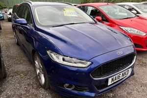 Ford Mondeo Estate (14-22) 2.0 TDCi (180bhp) Titanium 5d For Sale - Cantilever Car Centre, Warrington