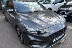 Ford Focus Hatchback (18 on) ST-Line X 1.5 Ford EcoBoost 182PS auto 5d For Sale - Cantilever Car Centre, Warrington