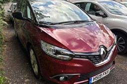Renault Grand Scenic (16-20) Iconic TCe 140 5d For Sale - Cantilever Car Centre, Warrington