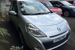 Renault Clio Hatchback (05-12) 1.5 dCi (86bhp) I-Music 5d For Sale - Cantilever Car Centre, Warrington