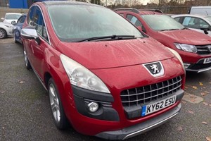 Peugeot 3008 (09-16) 1.6 e-HDi (112bhp) Allure 5d EGC For Sale - Cantilever Car Centre, Warrington