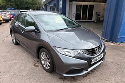 Honda Civic Hatchback (12-17) 1.4 i-VTEC SE 5d For Sale - Cantilever Car Centre, Warrington