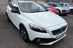 Volvo V40 Cross Country (13-19) D2 Cross Country Lux 5d For Sale - Cantilever Car Centre, Warrington