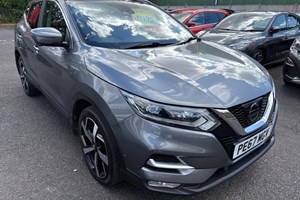 Nissan Qashqai (14-21) Tekna 1.6 dCi 130 (07/17 on) 5d For Sale - Cantilever Car Centre, Warrington