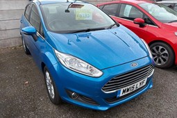 Ford Fiesta (08-17) 1.0 EcoBoost Zetec 5d Powershift For Sale - Cantilever Car Centre, Warrington