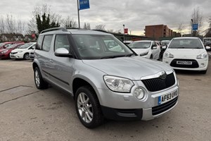 Skoda Yeti (09-17) 2.0 TDI CR Elegance 5d For Sale - Cantilever Car Centre, Warrington