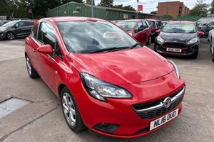 Vauxhall Corsa Hatchback (14-19) 1.0T ecoFLEX Excite (AC) 3d For Sale - Cantilever Car Centre, Warrington