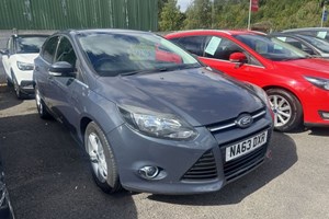 Ford Focus Hatchback (11-18) 1.6 Zetec 5d For Sale - Cantilever Car Centre, Warrington