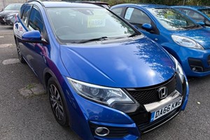 Honda Civic Tourer (14-18) 1.6 i-DTEC SE Plus (03/15-) 5d For Sale - Cantilever Car Centre, Warrington