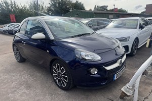 Vauxhall Adam (12-19) 1.2i Glam (Start Stop) 3d For Sale - Cantilever Car Centre, Warrington
