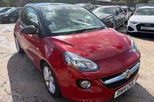 Vauxhall Adam (12-19) 1.2i Jam 3d For Sale - Cantilever Car Centre, Warrington