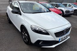 Volvo V40 Cross Country (13-19) D2 Cross Country Lux 5d For Sale - Cantilever Car Centre, Warrington