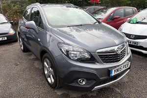 Vauxhall Mokka (12-16) 1.7 CDTi Exclusiv 5d For Sale - Cantilever Car Centre, Warrington
