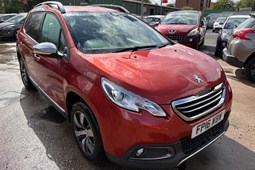 Peugeot 2008 (13-19) 1.6 BlueHDi (100bhp) Allure (Non Start Stop) 5d For Sale - Cantilever Car Centre, Warrington
