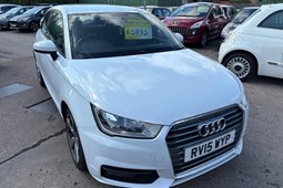 Audi A1 Hatchback (10-18) 1.6 TDI Sport (01/15-) 3d For Sale - Cantilever Car Centre, Warrington
