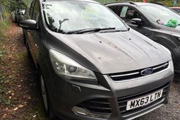 Ford Kuga (12-20) 2.0 TDCi Titanium X 2WD 5d For Sale - Cantilever Car Centre, Warrington