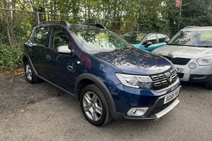Dacia Sandero Stepway (13-21) Comfort TCe 90 5d For Sale - Cantilever Car Centre, Warrington