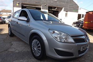 Vauxhall Astra Hatchback (04-10) 1.6i 16V Life (115ps) 5d (AC) For Sale - Sea View Car Centre, Poole