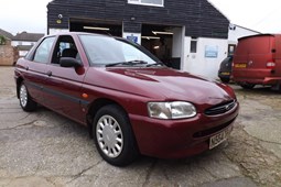 Ford Escort Hatchback (90-01) 1.6i LX 5d For Sale - Sea View Car Centre, Poole