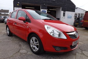 Vauxhall Corsa Hatchback (06-14) 1.2i 16V Energy 5d For Sale - Sea View Car Centre, Poole