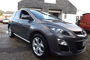 Mazda CX-7 (07-11) 2.2d Sport Tech 5d For Sale - Sea View Car Centre, Poole