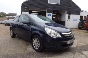 Vauxhall Corsa Hatchback (06-14) 1.2i 16V (85bhp) S 3d For Sale - Sea View Car Centre, Poole