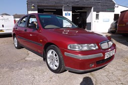 Rover 400 Saloon (96-00) 416 SLi 4d Auto For Sale - Sea View Car Centre, Poole