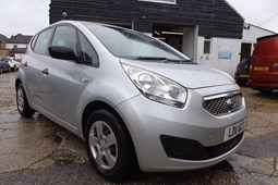 Kia Venga (10-19) 1.4 1 5d For Sale - Sea View Car Centre, Poole