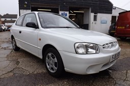 Hyundai Accent Hatchback (00-05) 1.3 Si 3d For Sale - Sea View Car Centre, Poole