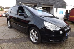 Ford S-MAX (06-14) 2.0 TDCi Titanium 5d For Sale - Sea View Car Centre, Poole