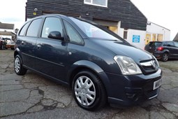 Vauxhall Meriva (03-10) 1.6i 16V Active 5d (06) For Sale - Sea View Car Centre, Poole