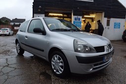 Renault Clio Hatchback (01-08) 1.2 Campus 3d For Sale - Sea View Car Centre, Poole