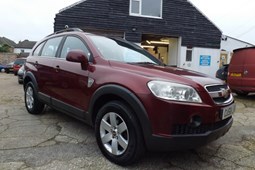 Chevrolet Captiva (07-15) 2.0 CDTi LT 5d For Sale - Sea View Car Centre, Poole