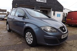 SEAT Altea Hatchback (04-15) 1.4 S 5d For Sale - Sea View Car Centre, Poole