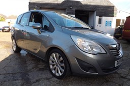 Vauxhall Meriva (10-17) 1.4T 16V SE 5d For Sale - Sea View Car Centre, Poole