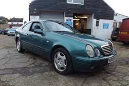 Mercedes-Benz CLK Coupe (97-02) 320 Elegance 2d Auto For Sale - Sea View Car Centre, Poole