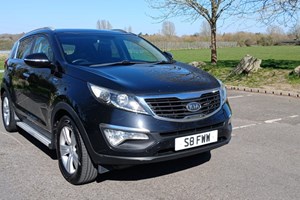 Kia Sportage (10-16) 2.0 CRDi KX-2 5d For Sale - Sea View Car Centre, Poole