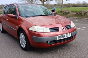 Renault Megane Hatchback (02-06) 1.6 VVT Dynamique 5d For Sale - Sea View Car Centre, Poole
