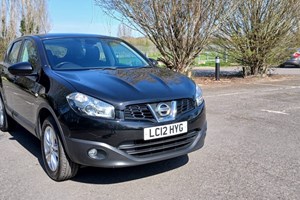 Nissan Qashqai (07-13) 1.6 (117bhp) Acenta 5d For Sale - Sea View Car Centre, Poole