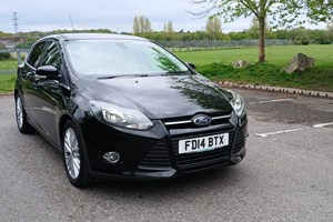Ford Focus Hatchback (11-18) 1.6 TDCi (115bhp) Zetec 5d For Sale - Sea View Car Centre, Poole