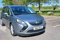 Vauxhall Zafira Tourer (12-18) 2.0 CDTi (165bhp) Exclusiv 5d For Sale - Sea View Car Centre, Poole