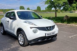 Nissan Juke SUV (10-19) 1.5 dCi Visia (Start Stop) 5d For Sale - Sea View Car Centre, Poole