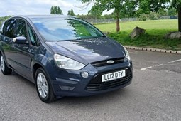 Ford S-MAX (06-14) 1.6 TDCi Zetec (Start Stop) 5d For Sale - Sea View Car Centre, Poole
