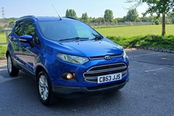 Ford EcoSport (14 on) 1.0 EcoBoost Zetec 5d For Sale - Sea View Car Centre, Poole