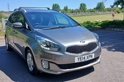 Kia Carens (13-19) 1.7 CRDi 2 5d For Sale - Sea View Car Centre, Poole