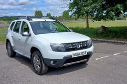 Dacia Duster Estate (13-18) 1.5 dCi (110bhp) Laureate 5d For Sale - Sea View Car Centre, Poole